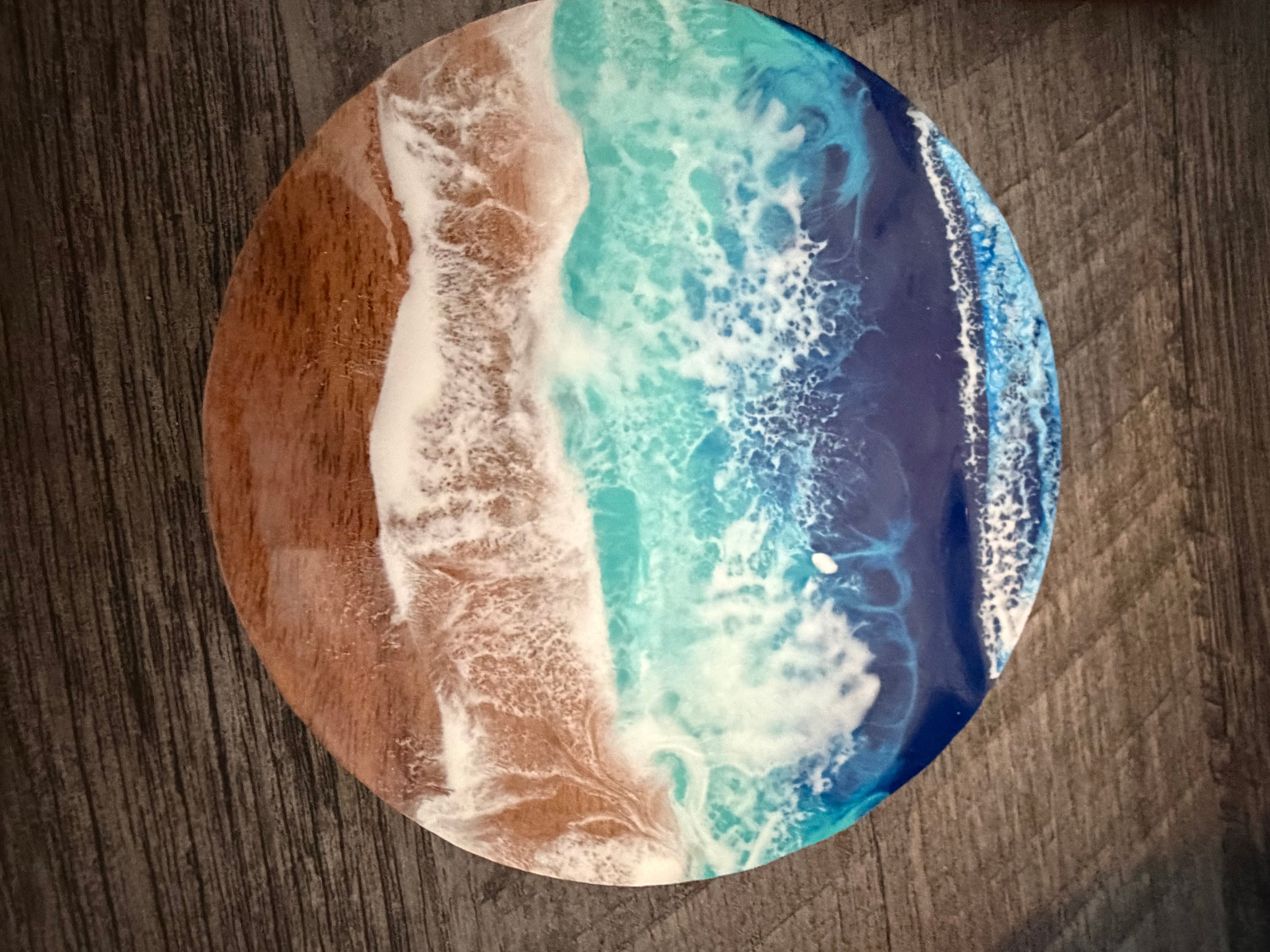 Coastal Coasters