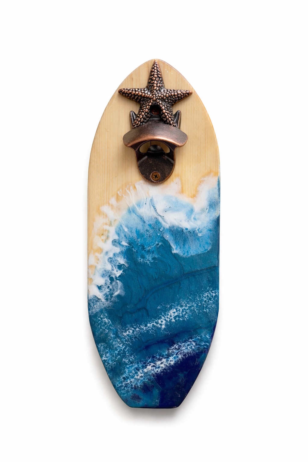 Coastal Bottle Opener