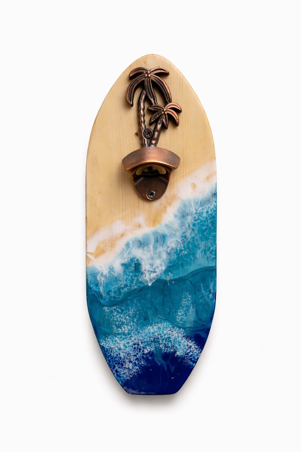 Coastal Bottle Opener